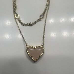 Alicia Bonnie Heart Necklace